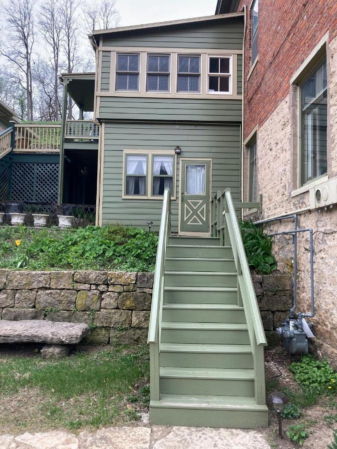Abe'S Spring Street Guest House Galena Exterior photo