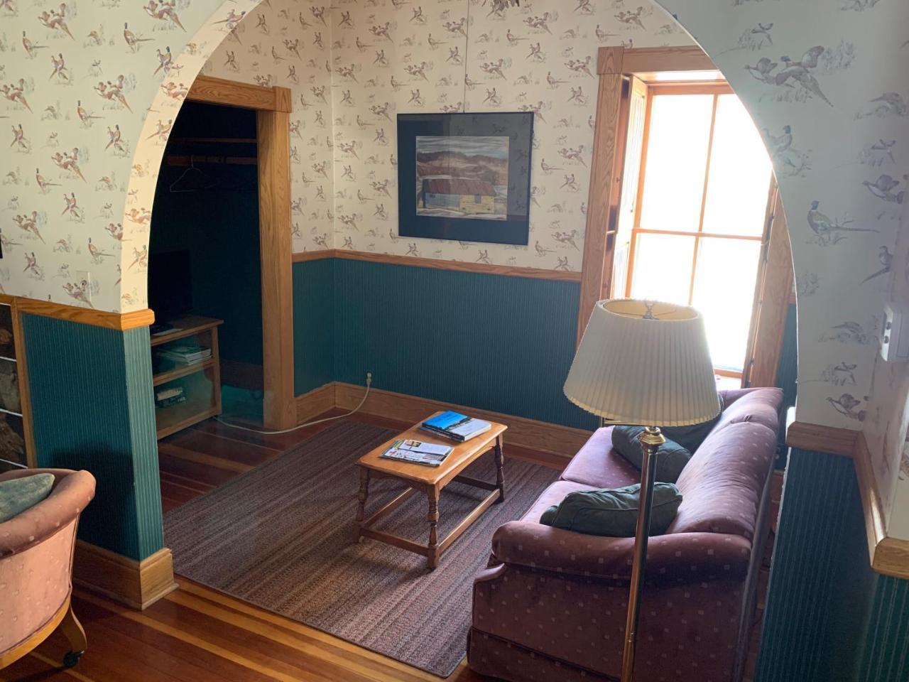 Abe'S Spring Street Guest House Galena Exterior photo